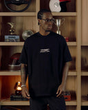 CAMISETA Y/OUT LAGO MS1119 BLACK
