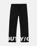 PANTALON Y/OUT READY MI2074 BLACK