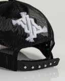 GORRA Y/OUT GP C045 BLACK