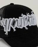 GORRA Y/OUT GP C045 BLACK