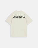 CAMISETA UNDERGOLD LINE BASIC DUOTONE 33004 WHITE