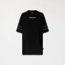 CAMISETA MONASTERY OVERSIZED JASON BLACK