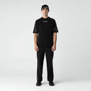CAMISETA MONASTERY OVERSIZED JASON BLACK