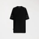 CAMISETA MONASTERY OVERSIZED JASON BLACK