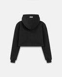 BUZO UNDERGOLD WOMEN 94 UNDRGLD ZIP UP SLIM FIT 32763 BLACK