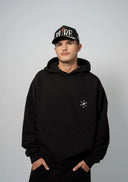BUZO PURE BOX FIT PUR2108 BLACK
