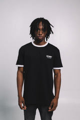 CAMISETA DONET SHIFT BLACK