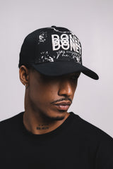 GORRA DONET BECOME BLACK