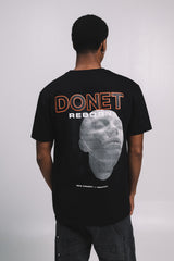 CAMISETA DONET SOULSET BLACK