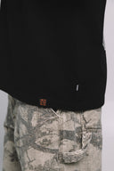 CAMISETA DONET REBORN BLACK