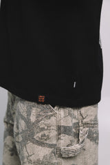 CAMISETA DONET REBORN BLACK