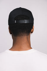 GORRA DONET DEEP BLACK