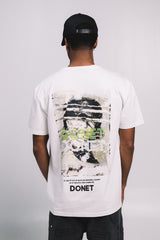 CAMISETA DONET AWAKEN WHITE