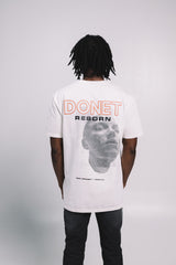 CAMISETA DONET SOULSET WHITE