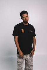 CAMISETA DONET REBORN BLACK