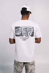 CAMISETA DONET EVOLVE WHITE