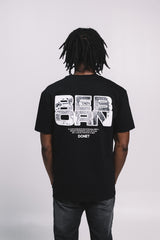 CAMISETA DONET EVOLVE BLACK