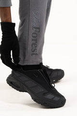 JOGGER AP CROWN INMATE GRIS