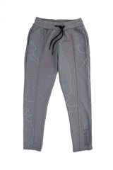 JOGGER AP CROWN INMATE GRIS