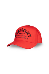 GORRA CLEMONT INNO ROJO