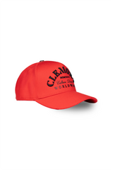GORRA CLEMONT INNO ROJO