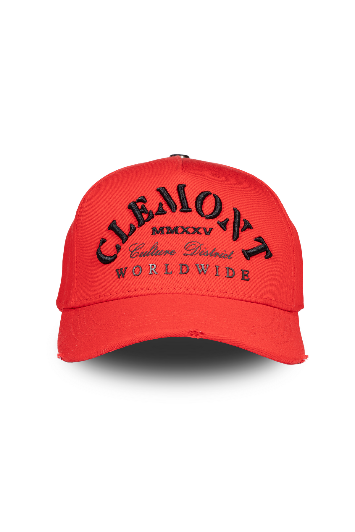 GORRA CLEMONT INNO ROJO