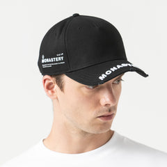 GORRA MONASTERY ITALA BLACK