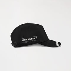 GORRA MONASTERY ITALA BLACK
