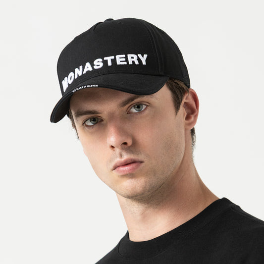 GORRA MONASTERY ITMA NEGRO