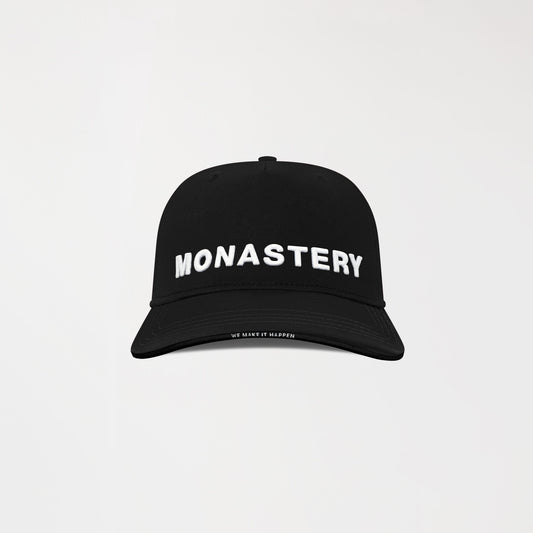 GORRA MONASTERY ITMA NEGRO