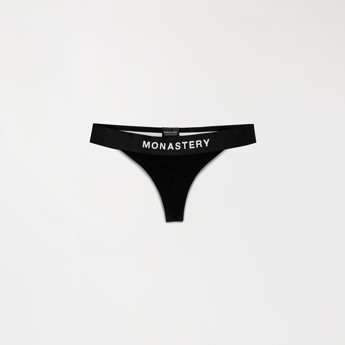 PANTY MONASTERY WOMEN IVORY NEGRO