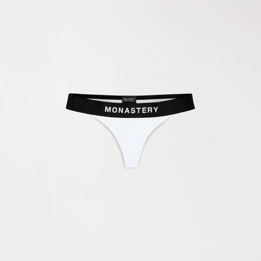 PANTY MONASTERY WOMEN IVORY BLANCO