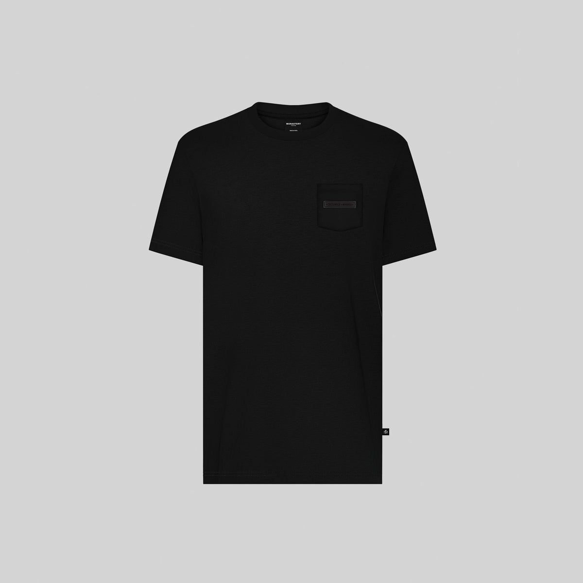 CAMISETA MONASTERY IZAR BLACK