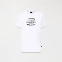 CAMISETA MONASTERY JARETH WHITE
