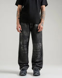 JEAN AP CROWN CIEL APH26321 BLACK