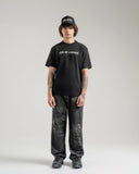 JEAN AP CROWN CIEL APH26321 BLACK