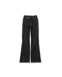 JEAN AURUM WOMEN STAR BLACK 1