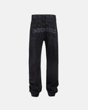 JEAN UNDERGOLD BASICS REGULAR BLACK