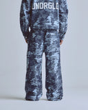 JEAN UNDERGOLD WOMEN CAMMO CAPSULE BASIC JACQUARD AZUL