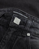 JEAN UNDERGOLD WOMEN LINE BASIC WIDE 32173 WASHED BLACK