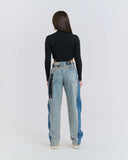 JEAN Y/OUT WOMEN DOH I2106 AZUL