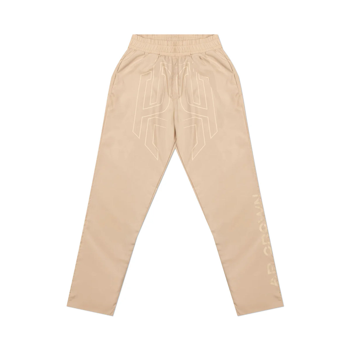 JOGGER AP CROWN RAISED CAMEL