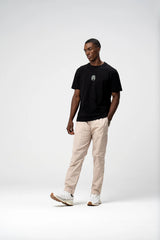 JOGGER AP CROWN RAISED CAMEL