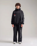 JOGGER AP CROWN ELAN APH26320 BLACK 1