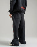 JOGGER AP CROWN ELAN APH26320 BLACK 2