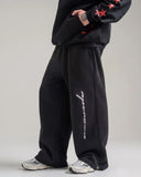 JOGGER AP CROWN ELAN APH26320 BLACK 3