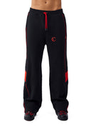 JOGGER CLEMONT CONGIUNZIONE NEGRO