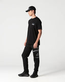 JOGGER MONASTERY AQUILUM BLACK