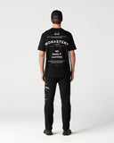 JOGGER MONASTERY AQUILUM BLACK