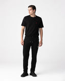 JOGGER MONASTERY NIVUX BLACK